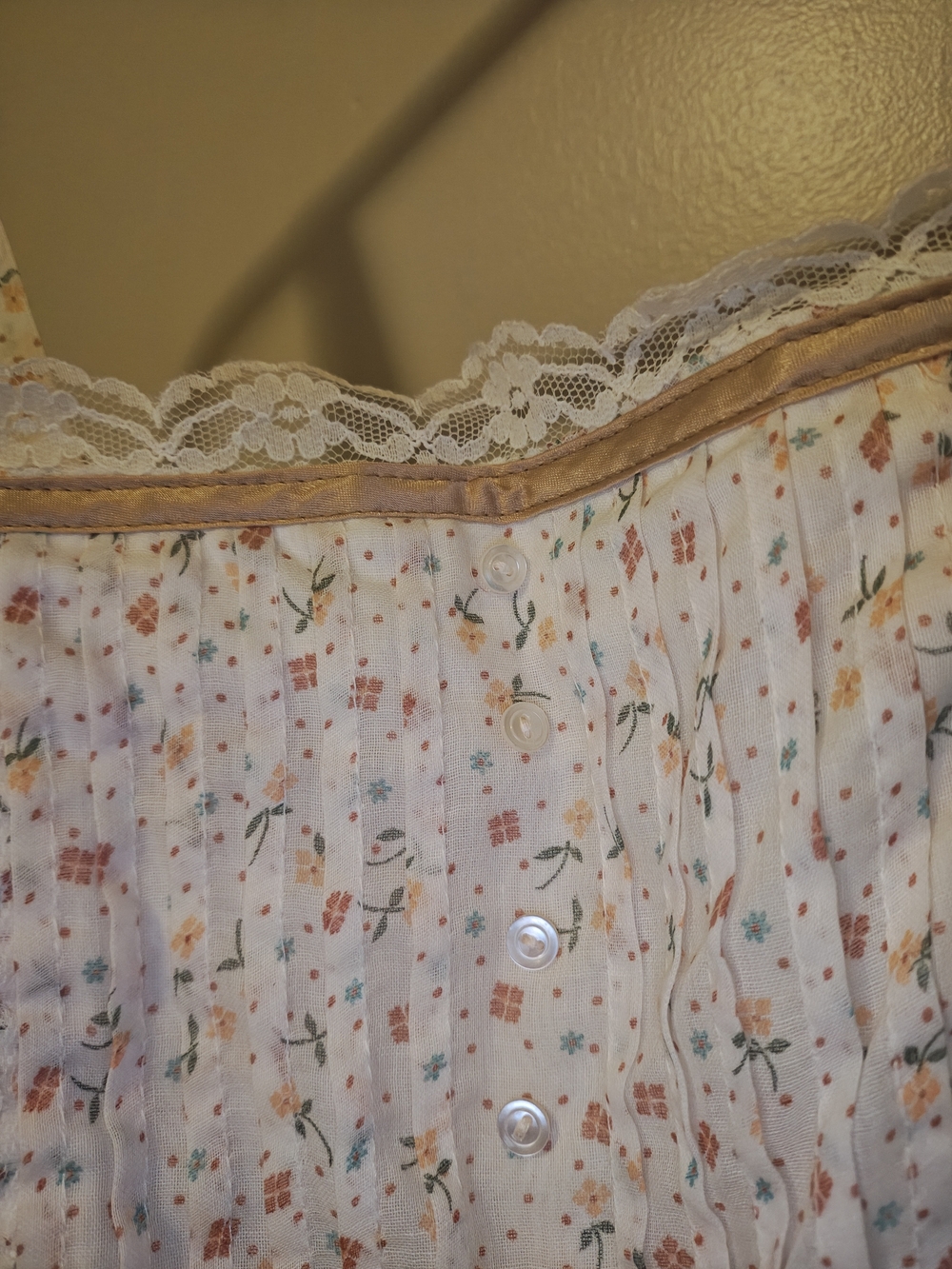 Vintage Gunne Sax Dress - Picture 3 of 5